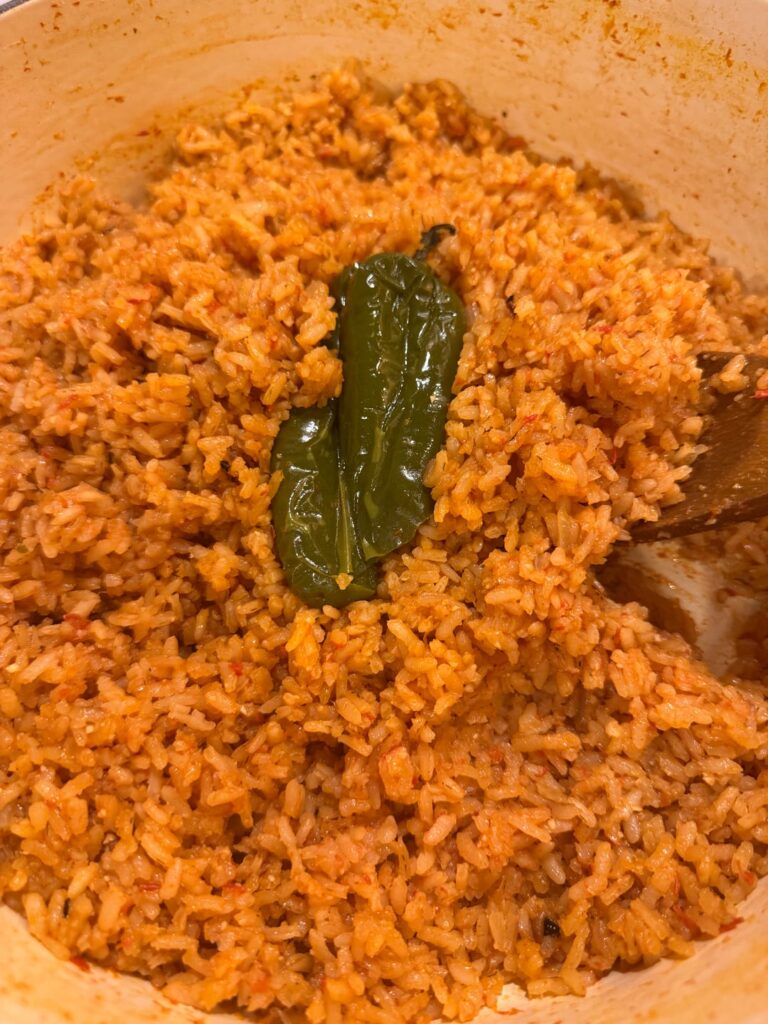 One of the best parts of being Mexican? We always eat well when we’re low on money 😊