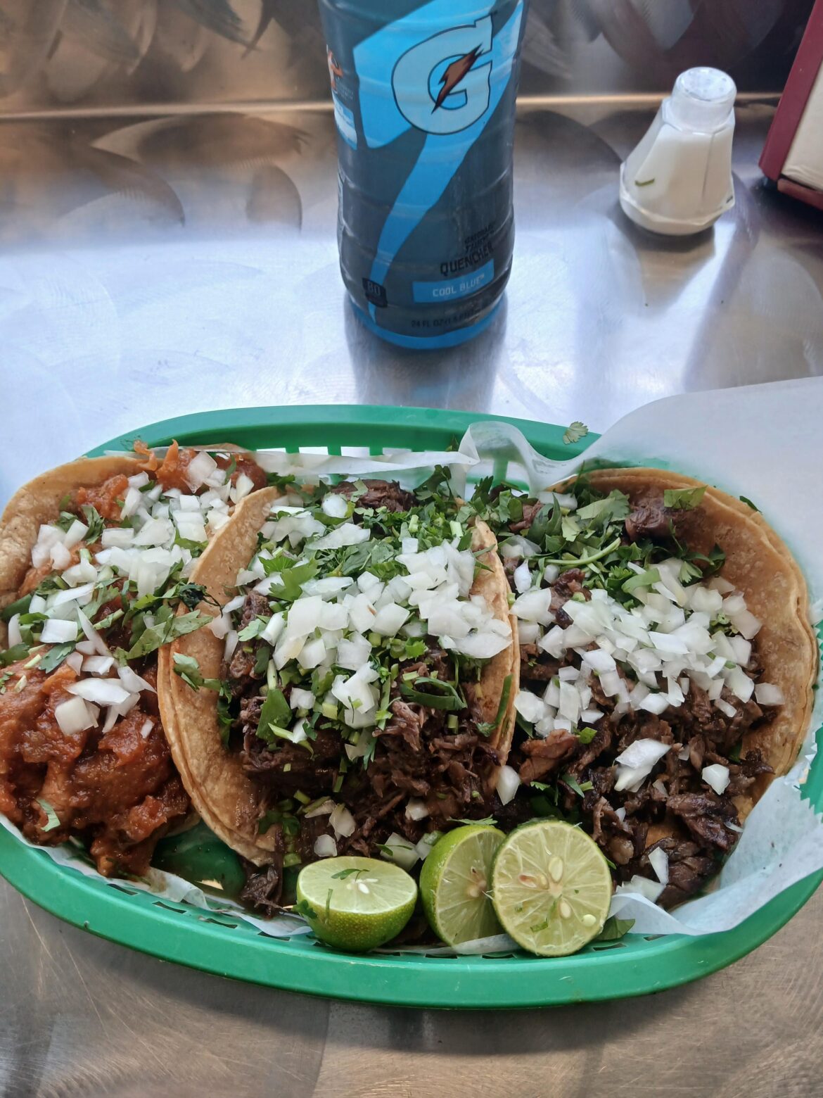 📍 Paco's Tacos- Chicago IL