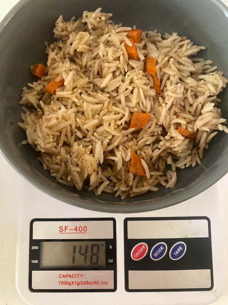 rice and other things