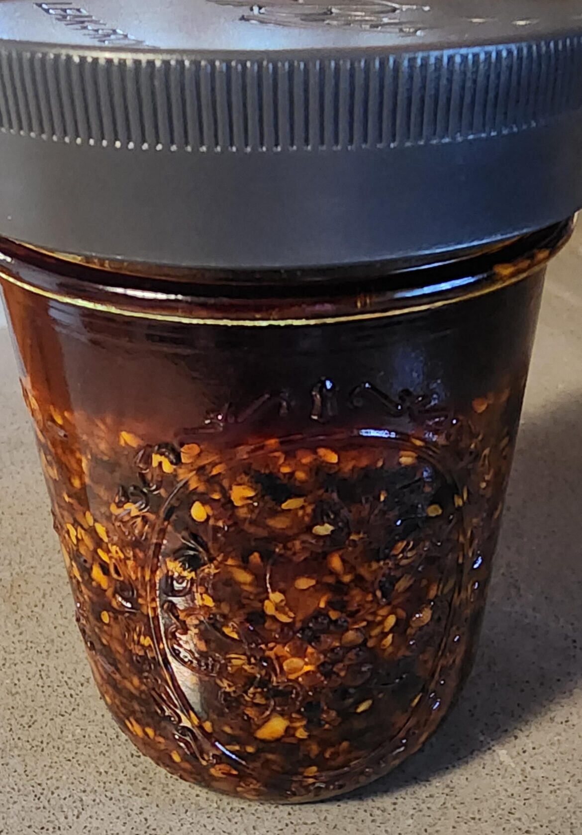 Salsa Macha Salsa Macha