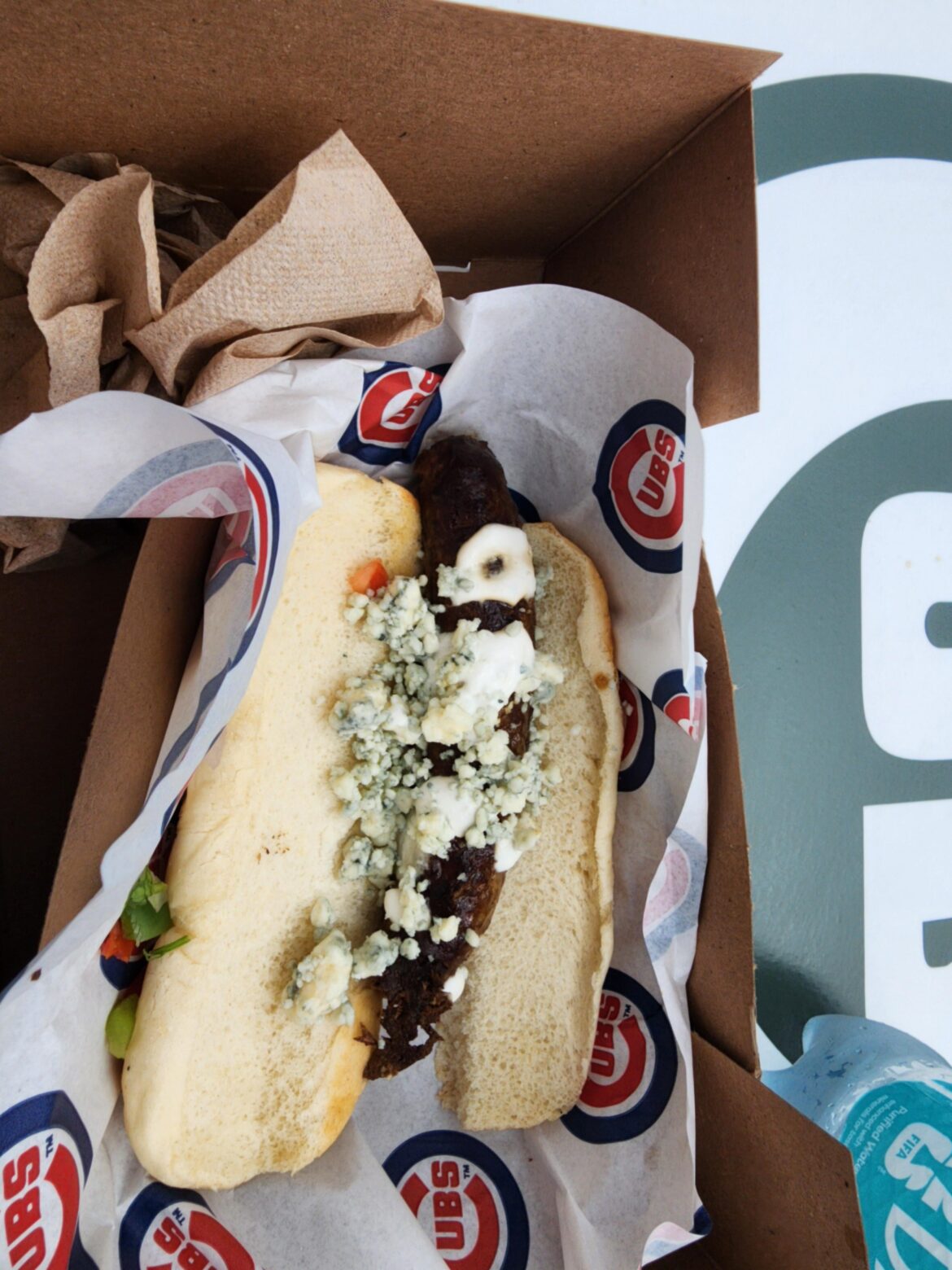 Hot Doug's at Wrigley