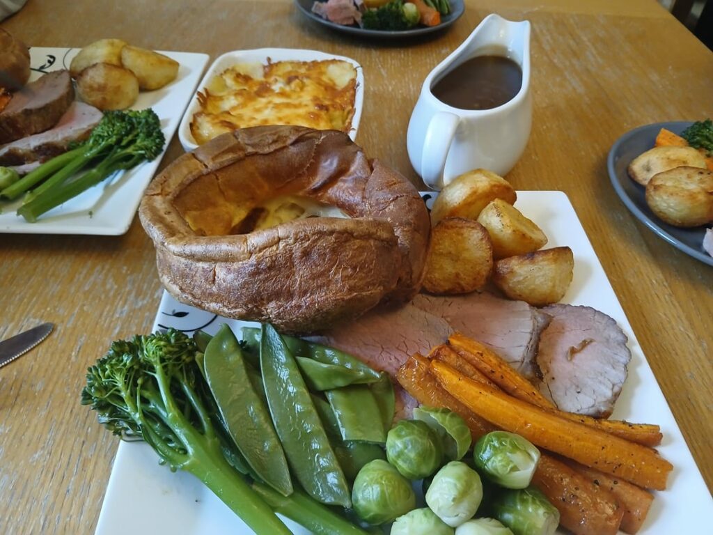 Sunday (Home) roast