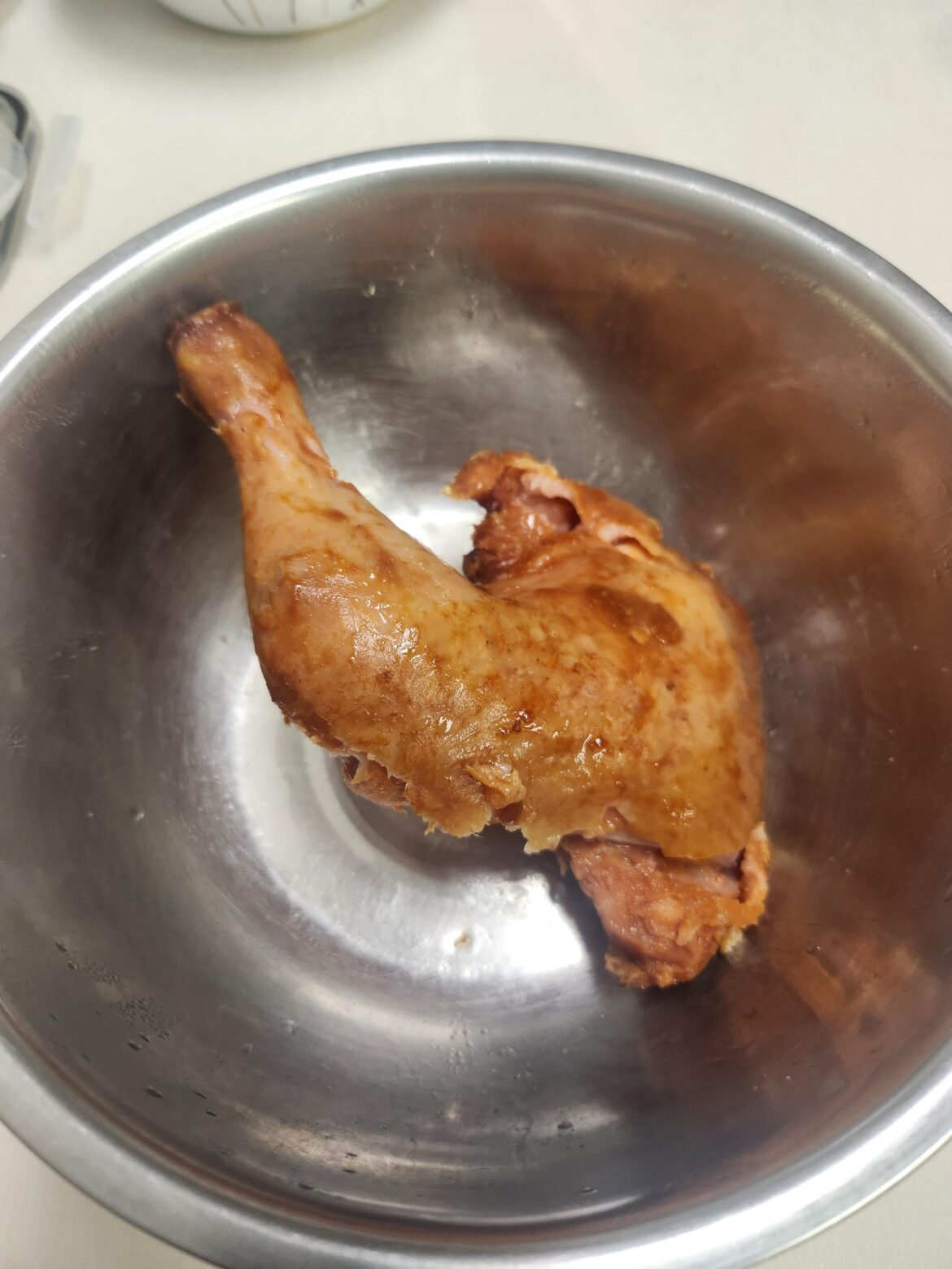 What's your favorite part of the chicken?