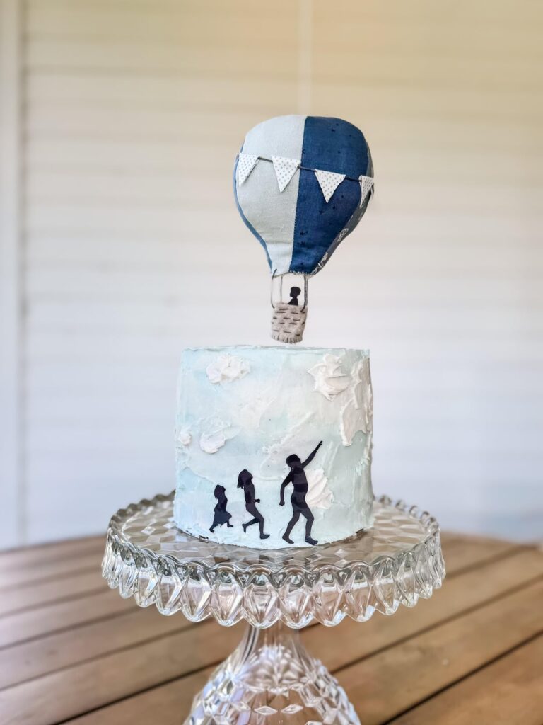 Cakes in remembrance of my son (updated for 2025)