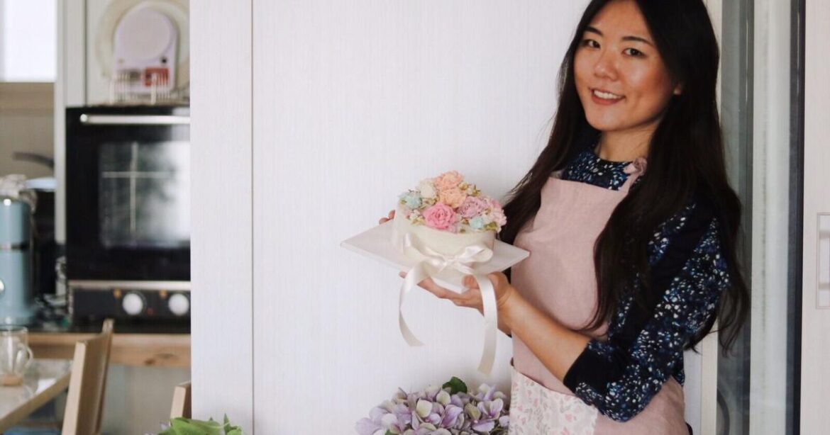 Spread Joy With Kirkwood-Based Cott Studio’s Intricate Cakes, Florals Spread Joy With Kirkwood-Based Cott Studio’s Intricate Cakes, Florals