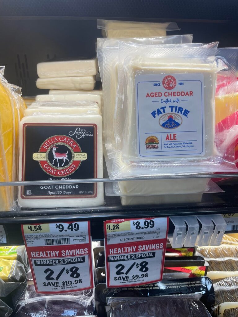 Saw these at sprouts. Has anyone had these? Are they worth it even at this discounted price? 🧀
