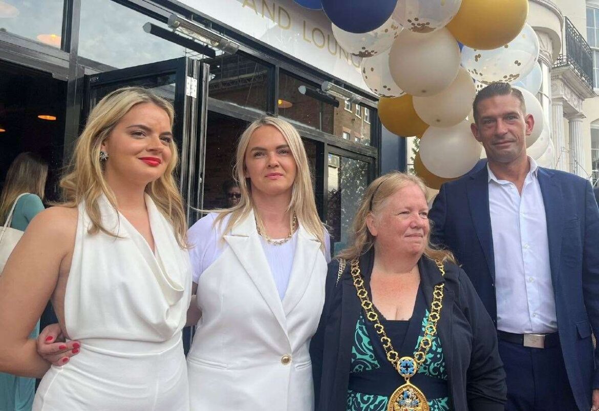 Ephesus Lounge in Sittingbourne High Street relaunched as French Mediterranean restaurant Mon Ami Brasserie Ephesus Lounge in Sittingbourne High Street relaunched as French Mediterranean restaurant Mon Ami Brasserie