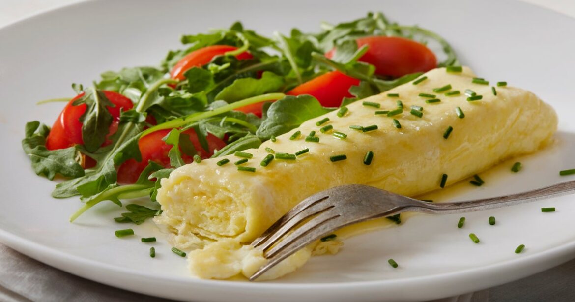 How To Make The Perfect French Omelet, According To Experts How To Make The Perfect French Omelet, According To Experts