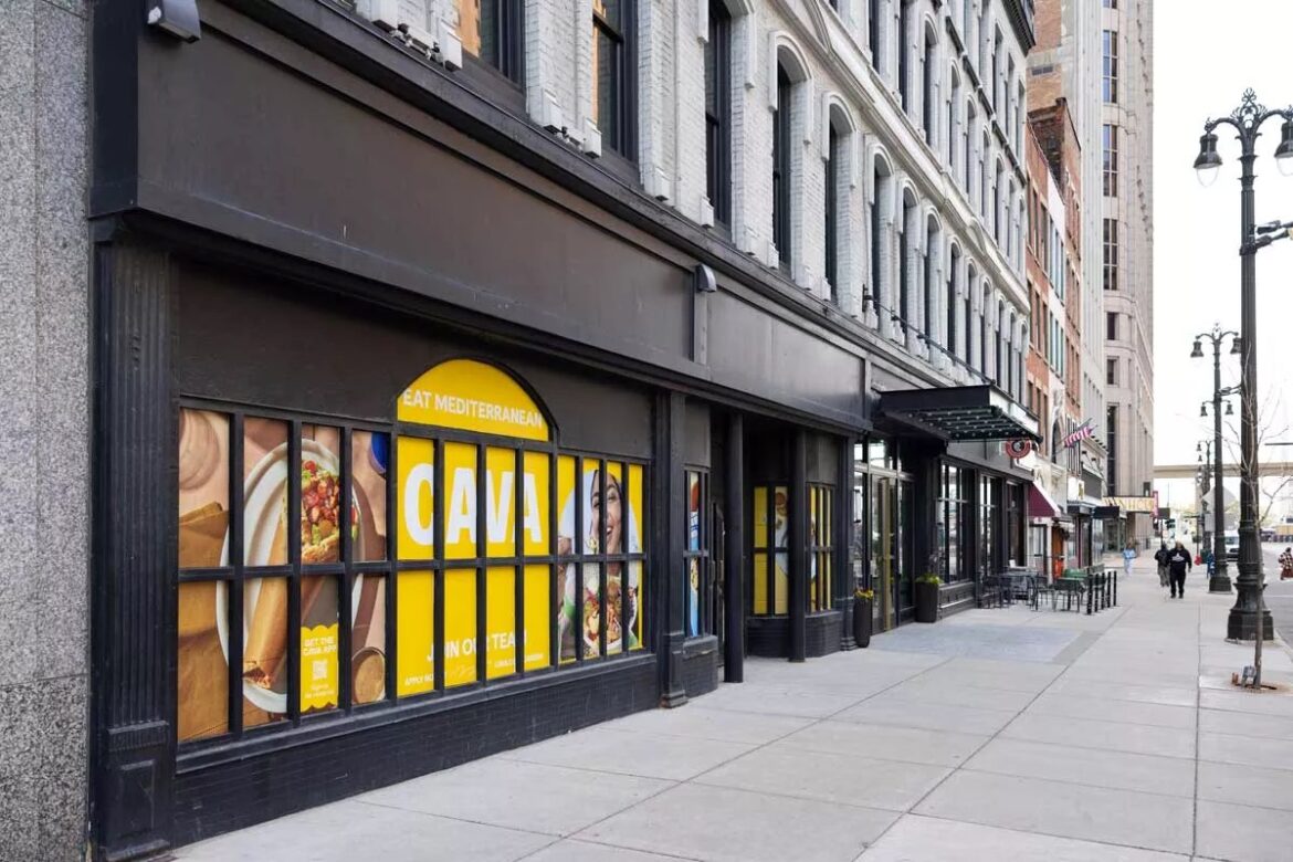 Mediterranean chain Cava is coming to Detroit Mediterranean chain Cava is coming to Detroit