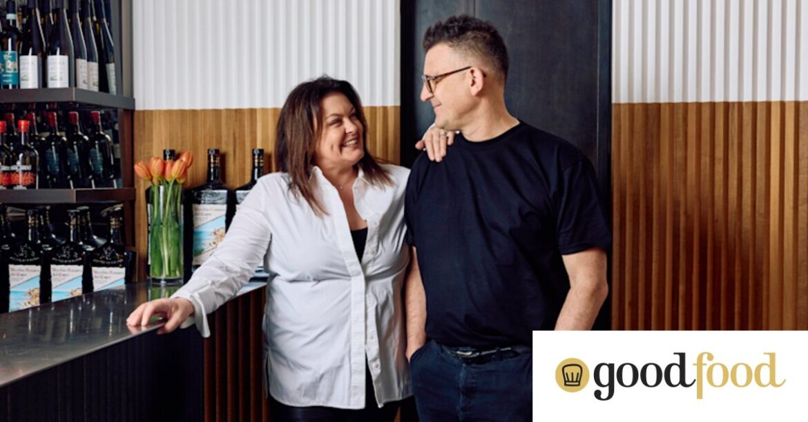 Chef Karen Martini takes over Melbourne restaurant Chef Karen Martini takes over Melbourne restaurant