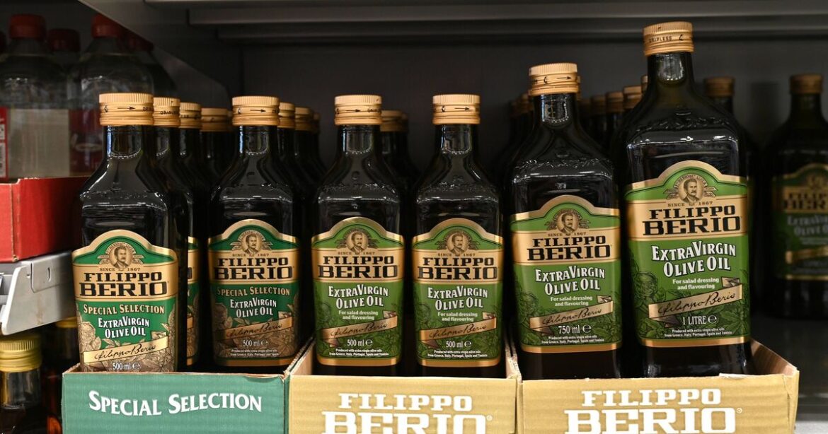 I tried olive oil from Aldi, M&S and 6 more—the best was £5 cheaper than Filippo Berio