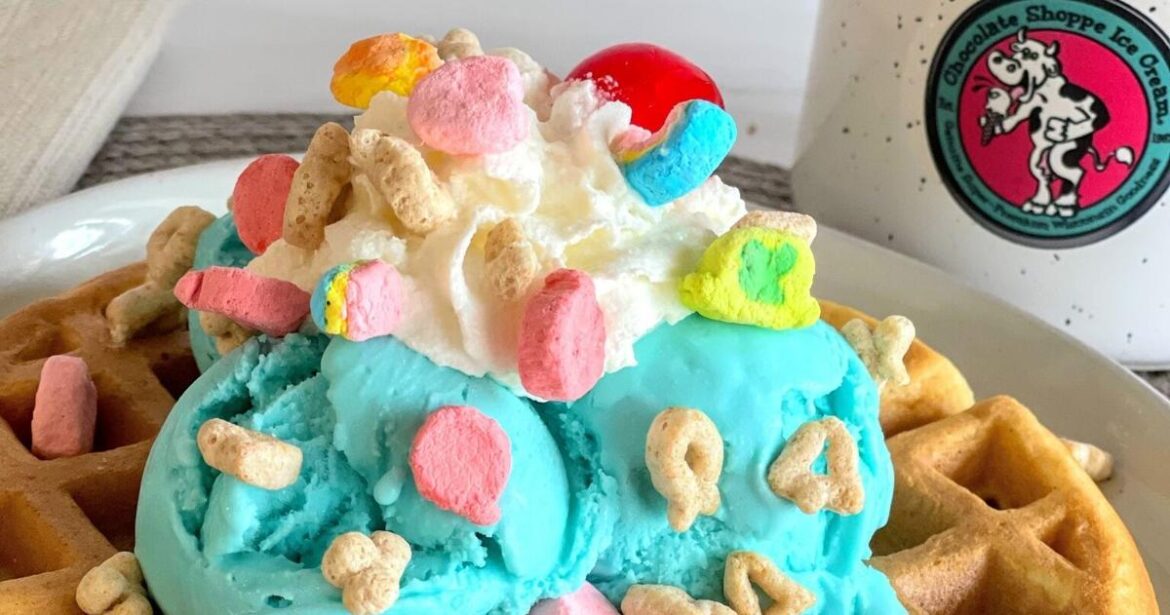 Chocolate Shoppe Ice Cream at Camelot Square serves 1 last scoop | News