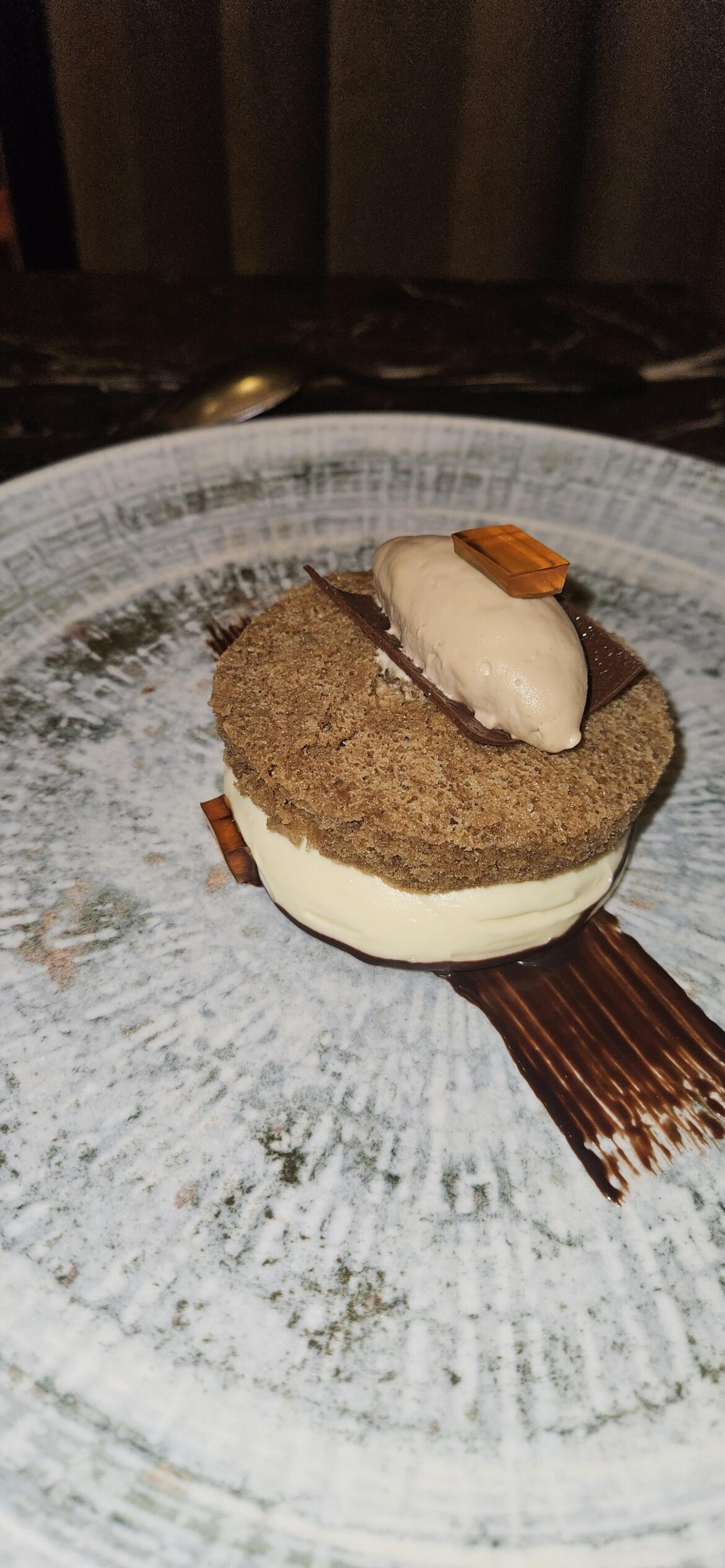 A different take on Tiramisu