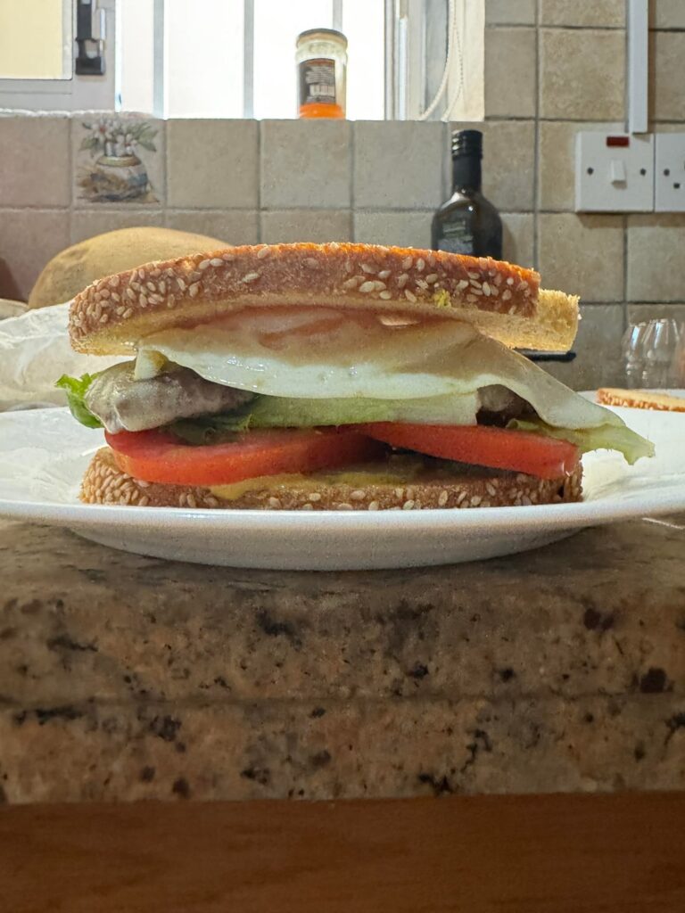 Breakfast before school