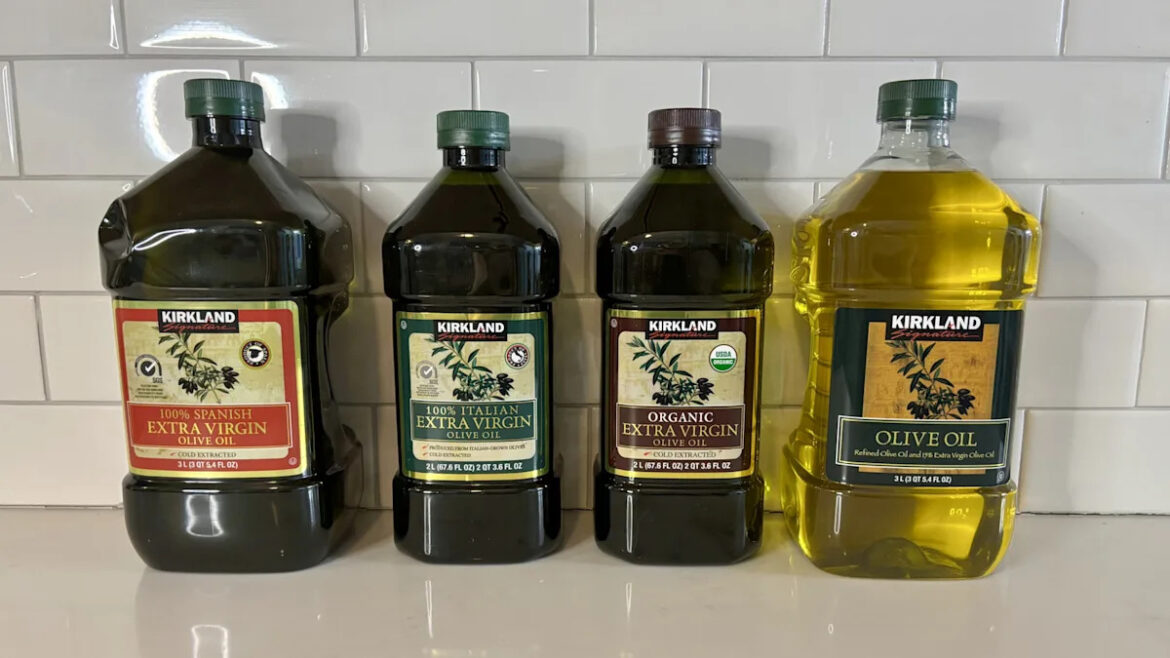 We Tried 4 Of Costco’s Kirkland Signature Brand Olive Oils And This Was The Best Yahoo lifestyle home