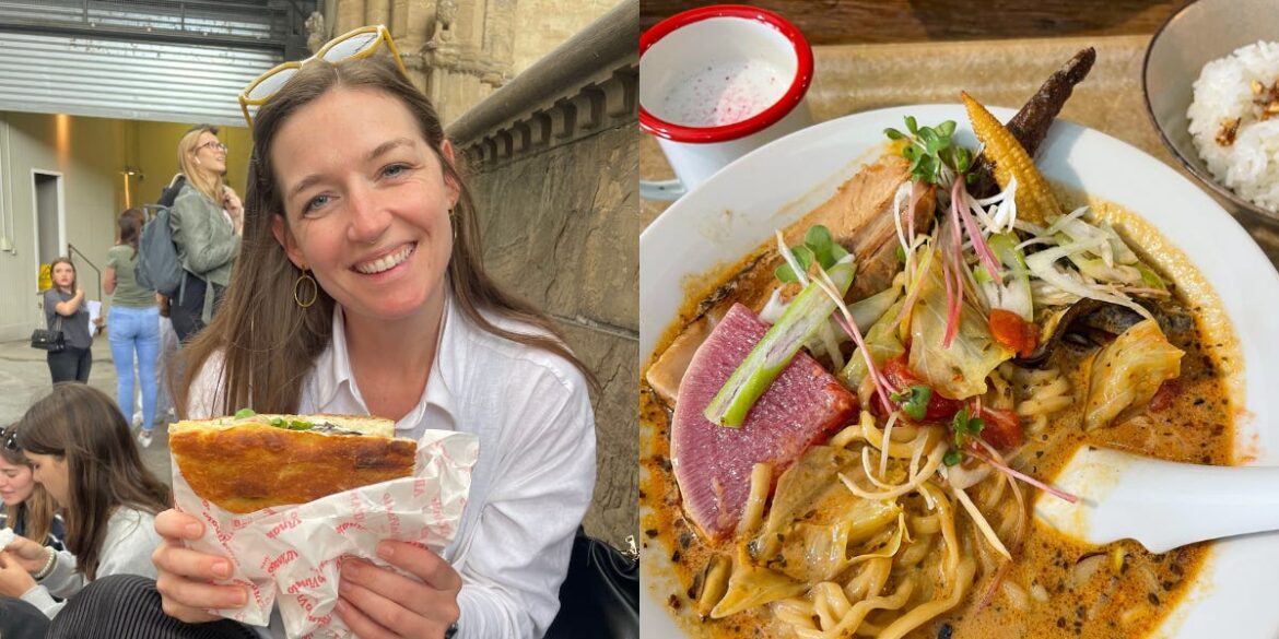 I Always Eat a Pescatarian Diet, Except When I'm Traveling