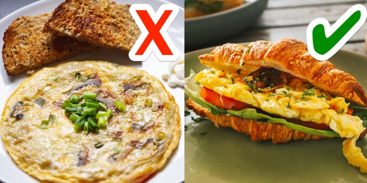 Chef Shares Best Breakfast to Get at Restaurants, Which Not to Order Chef Shares Best Breakfast to Get at Restaurants, Which Not to Order