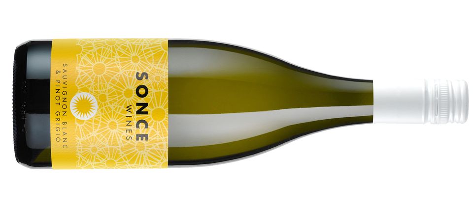 Sonce Pinot Grigio-Sauvignon Blanc 2024
