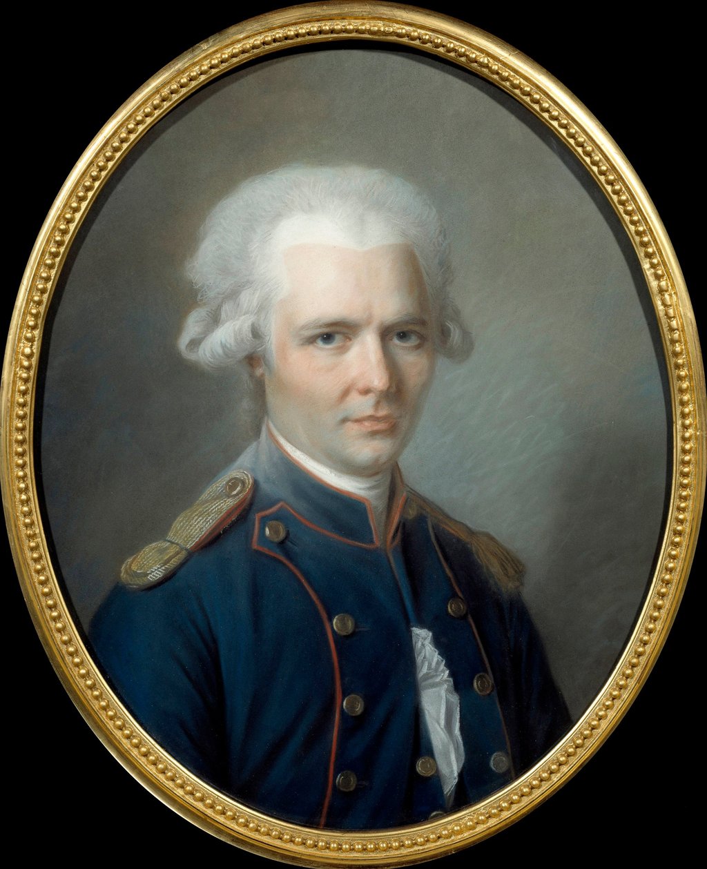 Portrait of French writer Pierre Choderlos de Laclos (1741-1803). Photo: Leemage/Corbis
