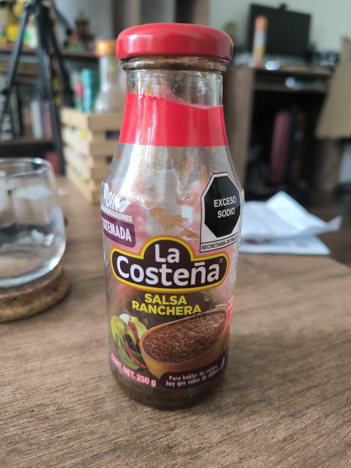 Absolutely addicted to this stuff