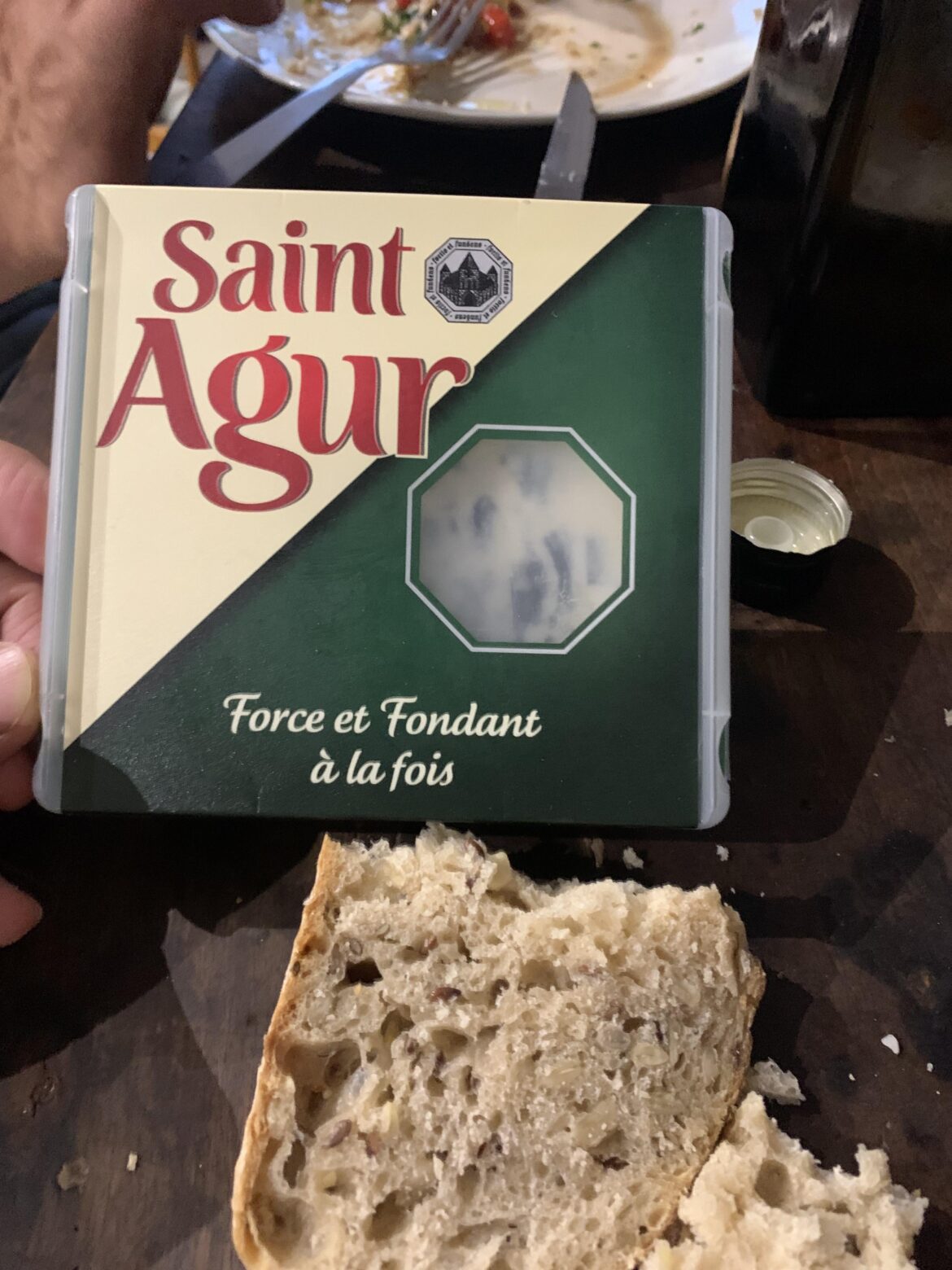 Day 24 in France 🇫🇷. This one is an easy 10/10