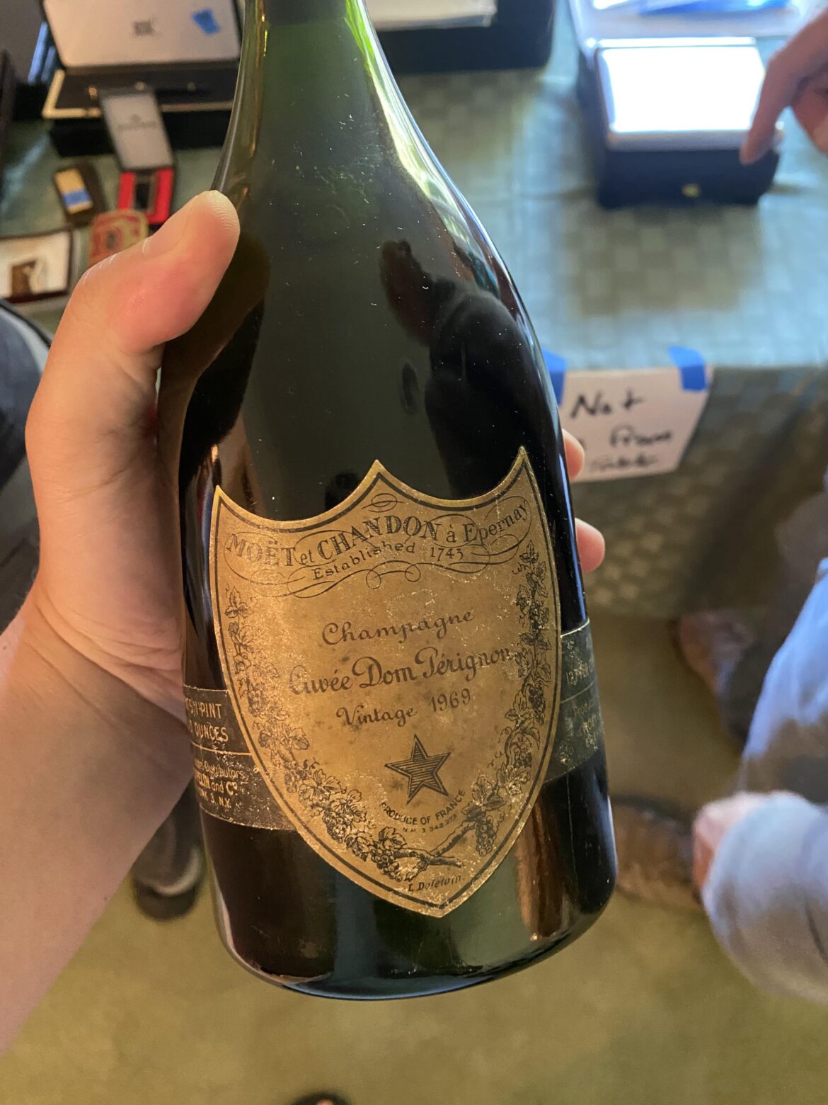 Found this at an estate sale