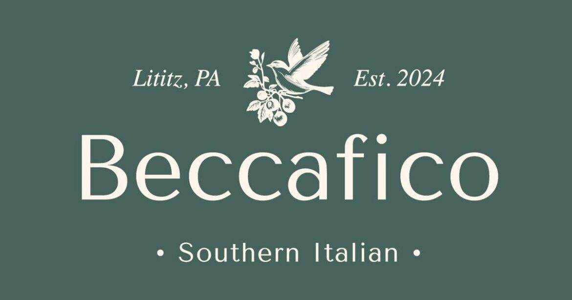 Beccafico to open restaurant at former Tied House in Lititz with traditional Italian dishes | What’s in store Beccafico to open restaurant at former Tied House in Lititz with traditional Italian dishes | What's in store