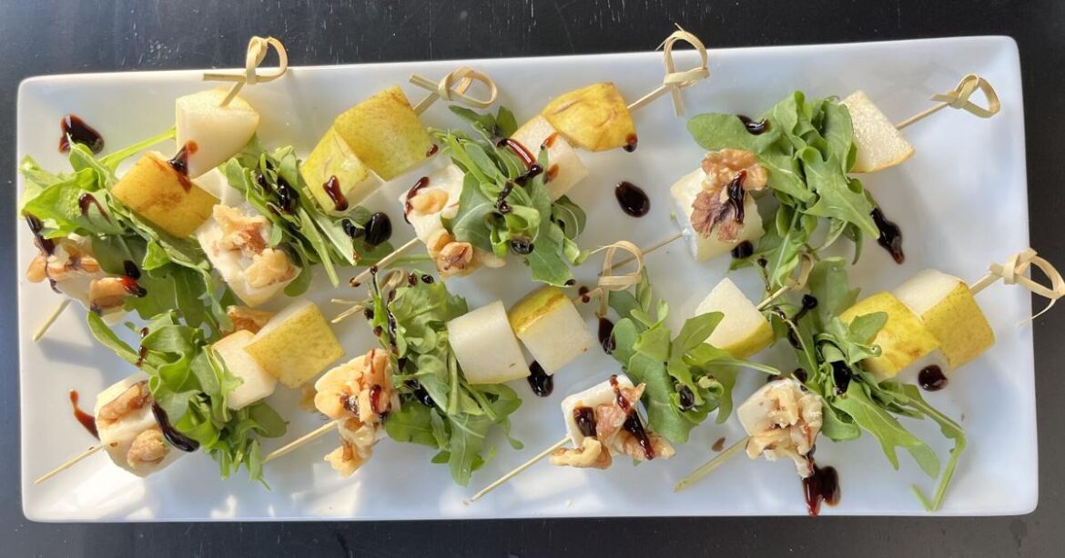 7 healthy holiday party appetizer ideas [column] | Food