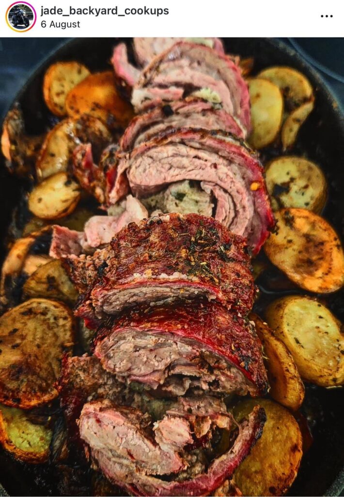 Some other cooking pix