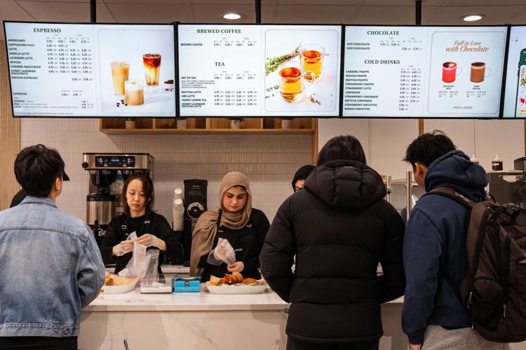 Tous Les Jours counter