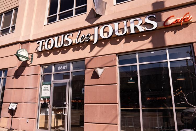 Tous Les Jours exterior