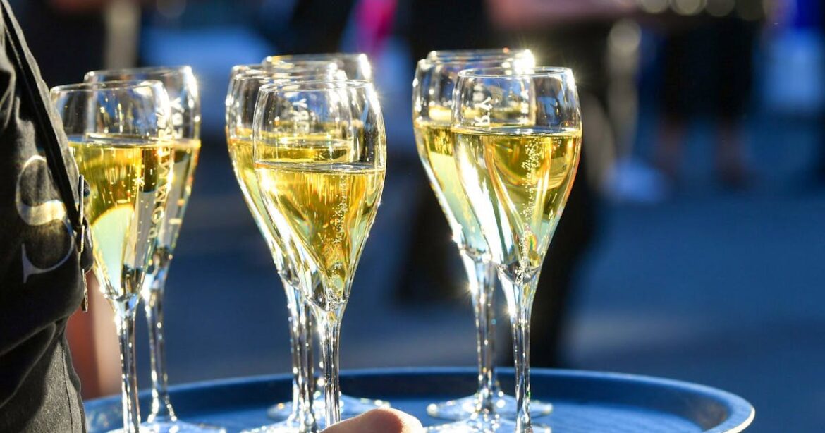 Fraudulent winemaker jailed for selling fake champagne