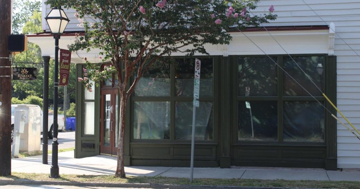 Rivayat, Allora to open soon in Charleston, South Carolina