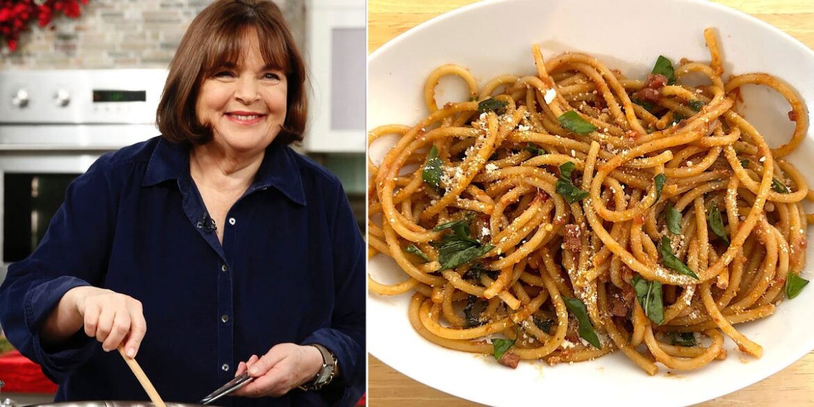 How to Make Ina Garten’s Favorite Weeknight Pasta How to Make Ina Garten's Favorite Weeknight Pasta