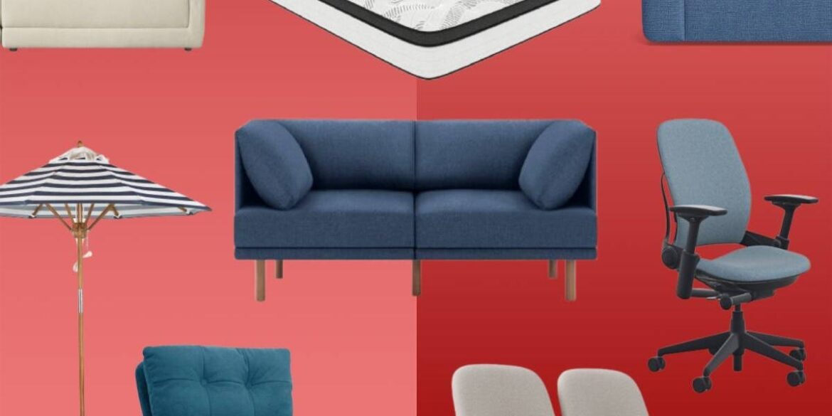 Top Deals on Sofas, Beds, Dining Sets, and More