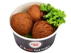 Kebabs Faktory Yishun - Falafels