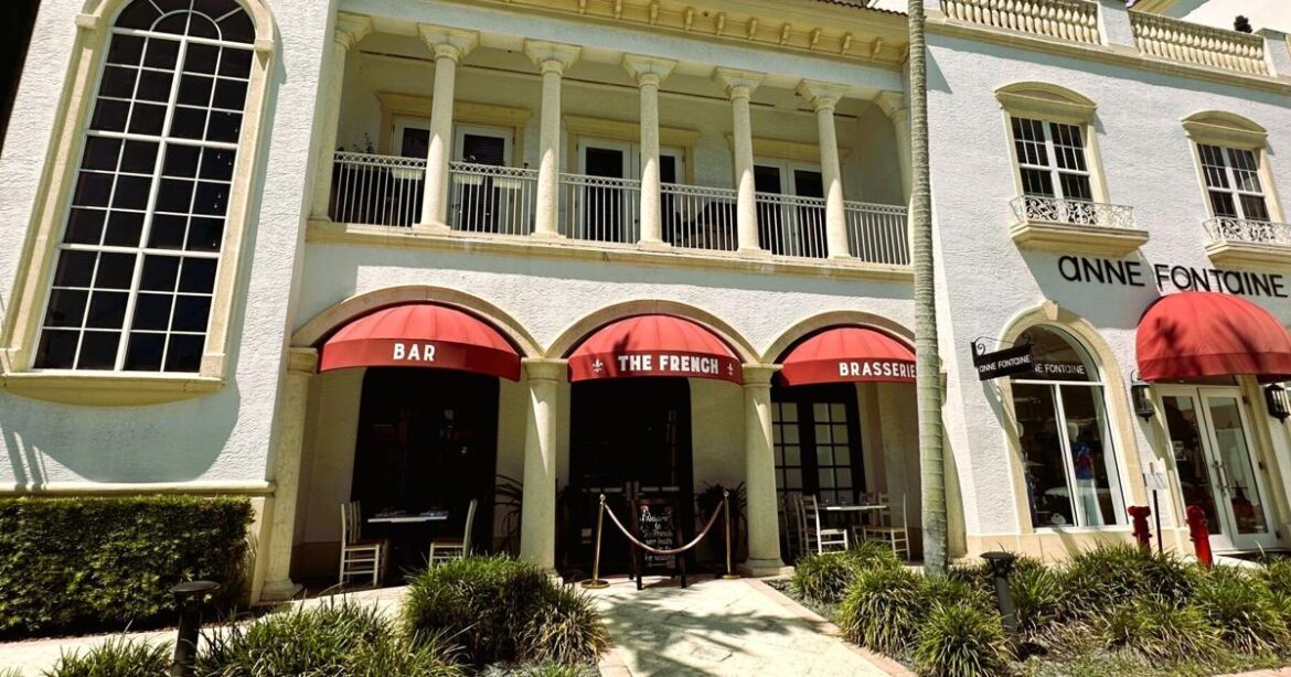 The French closing for rebranding as Tulia Italian Steak | Hospitality