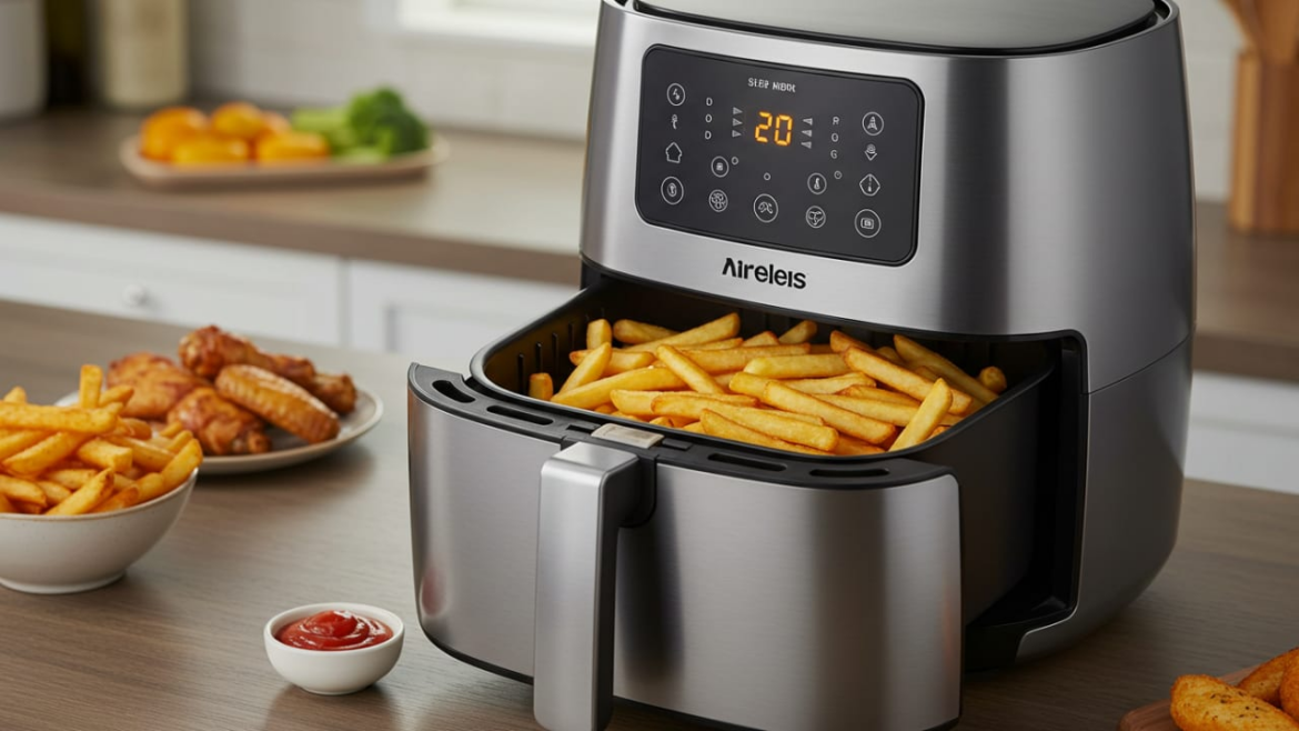 Best Air Fryer for One Person