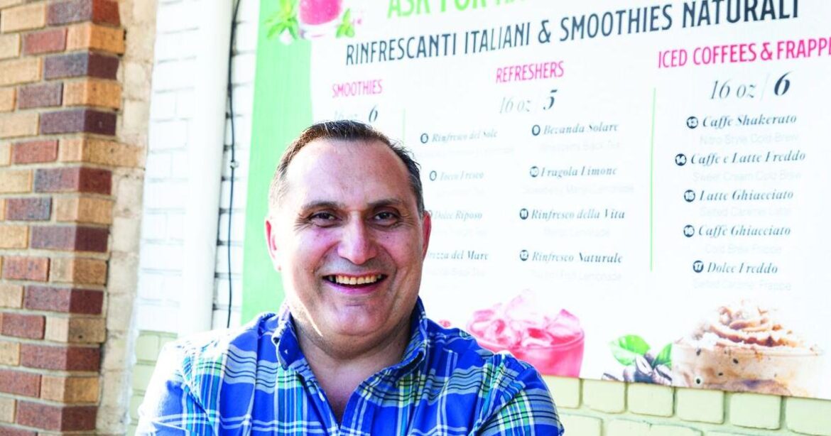 A Slice of Community: A new Italian deli opens on East Washington Boulevard | Dining