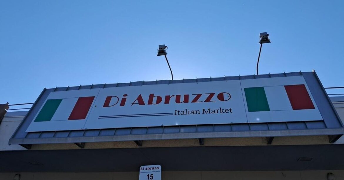 Italian market Di Abruzzo closes after 3 years in Denton | State News Italian market Di Abruzzo closes after 3 years in Denton | State News