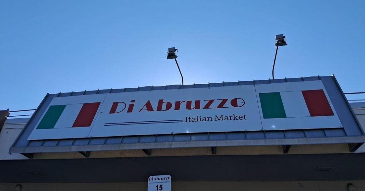Italian market Di Abruzzo closes after 3 years in Denton | State