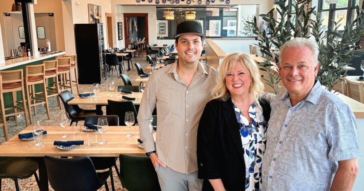 KAVO Italian Eatery ready for historic St. Peter opening | Local News