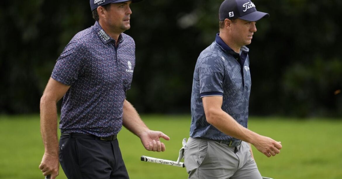 Ryder Cup preparations for US team begins in wine country | Sports Ryder Cup preparations for US team begins in wine country | Sports