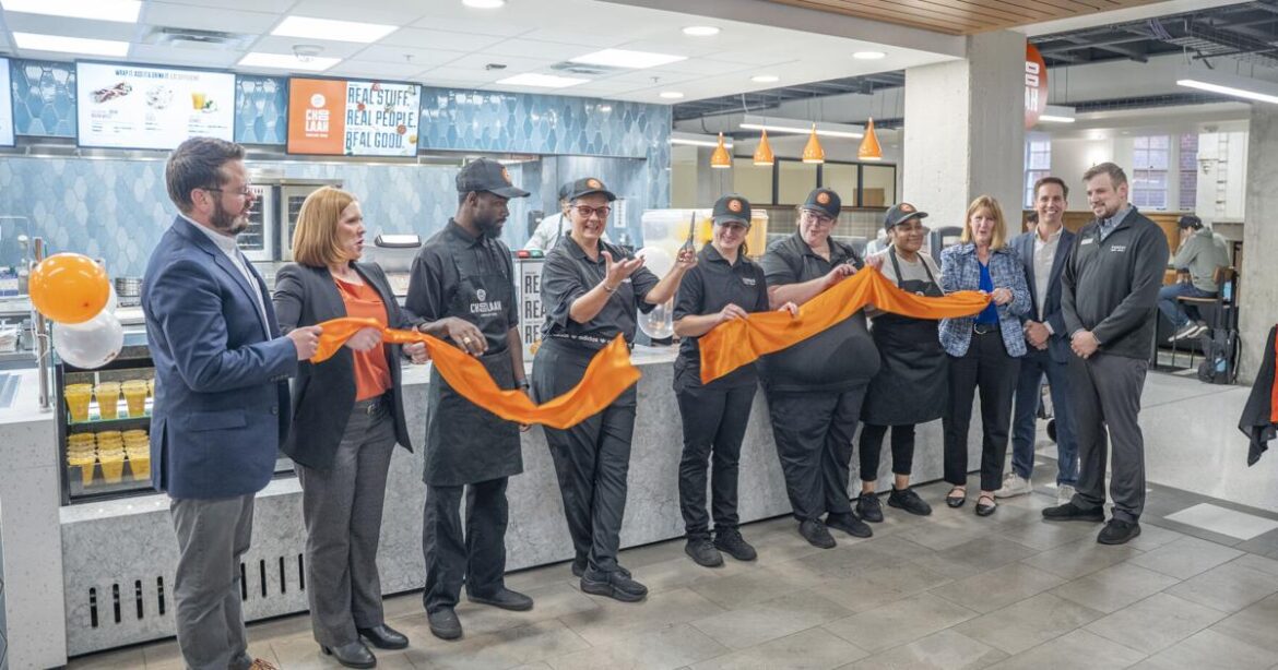 Cooking it up at Choolaah: the PMU’s newest addition | Campus