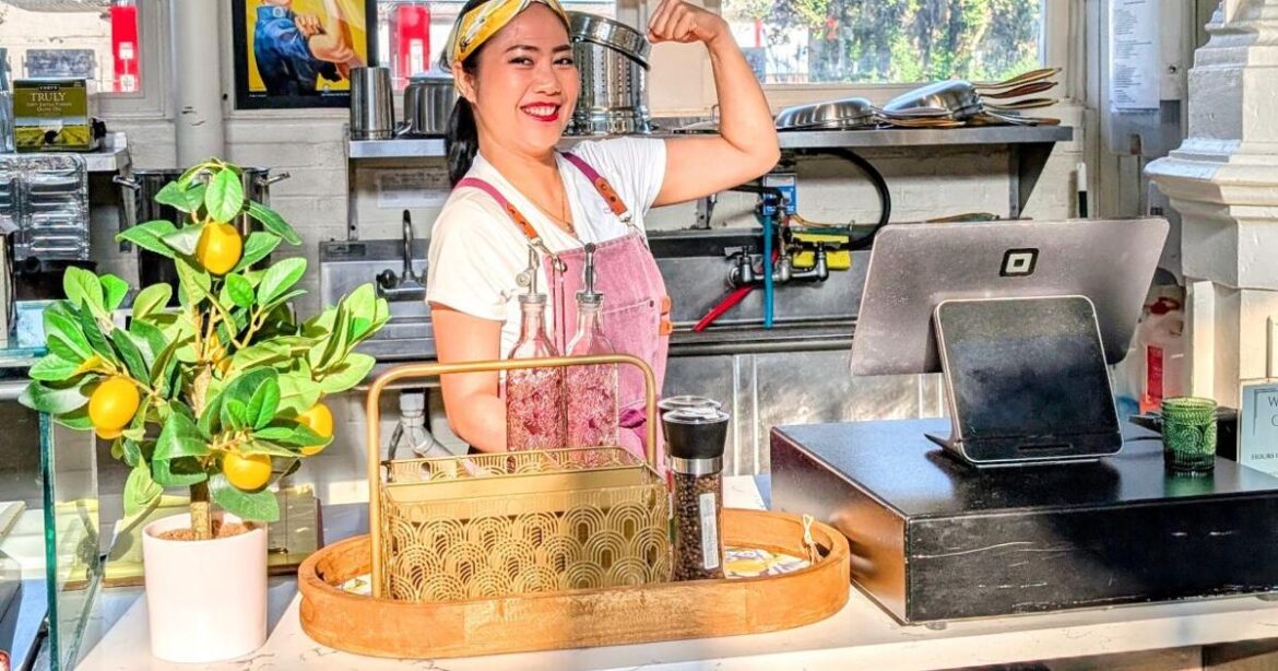 Orawin Yimchalam has Italian food stall at St. Roch Market | Food and drink | Gambit Weekly