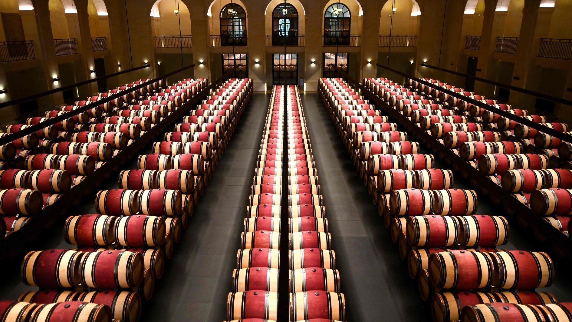 Italy expected to remain top wine producer in world