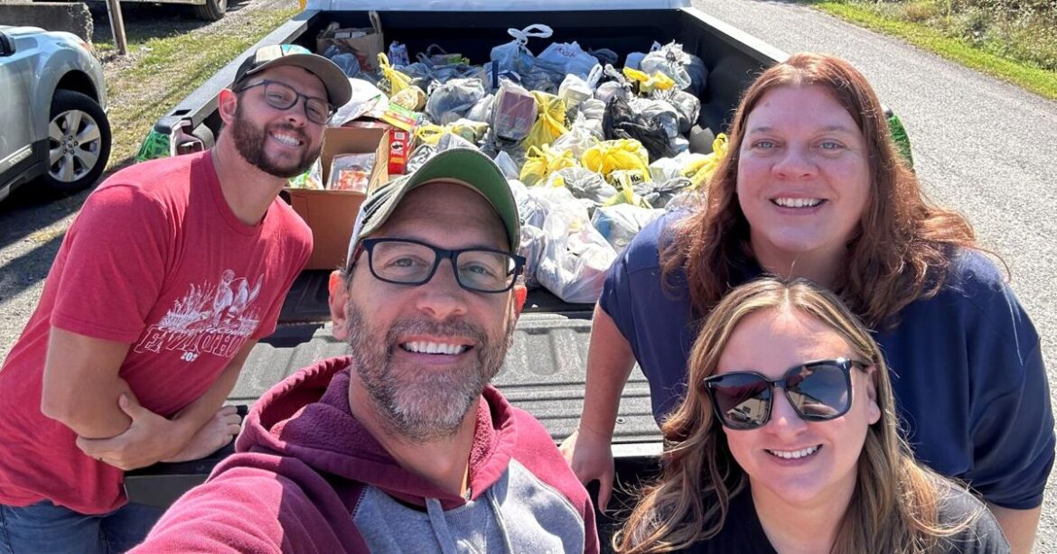 Local food pantry thankful to CCCD | Local Local food pantry thankful to CCCD | Local