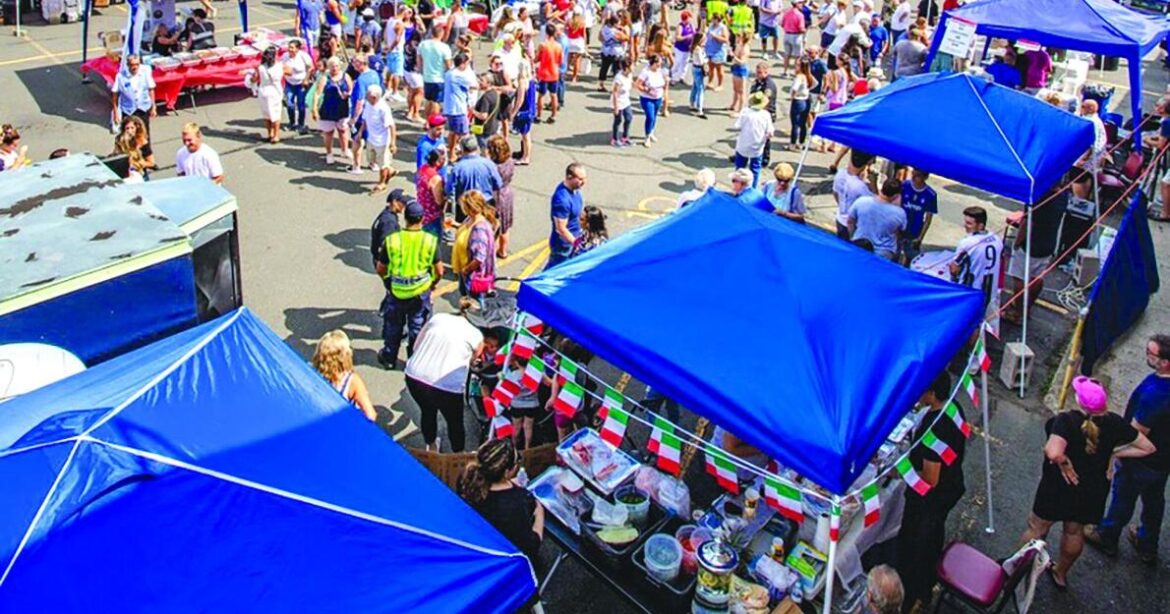 Music, food, more at Festa Italiana | News