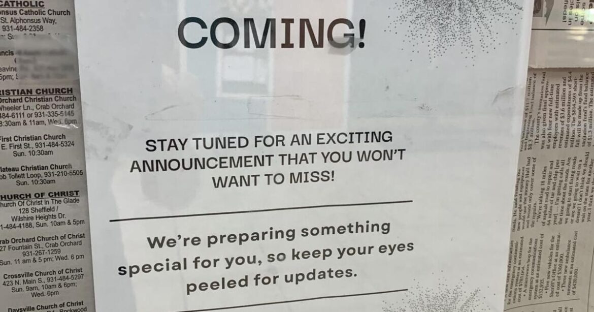 Cannons to open Italian restaurant | Glade Sun