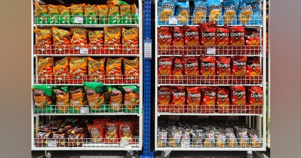 NBC Peeks at Naturally Colored Doritos and Cheetos NBC Peeks at Naturally Colored Doritos and Cheetos